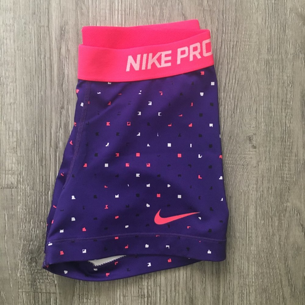 Nike Pro Compression Shorts